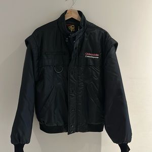 Men’s retro racing jacket